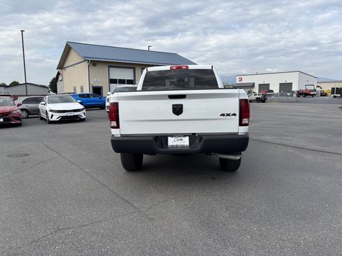 Used 2024 RAM 1500 Classic Warlock AWD/4WD image 6