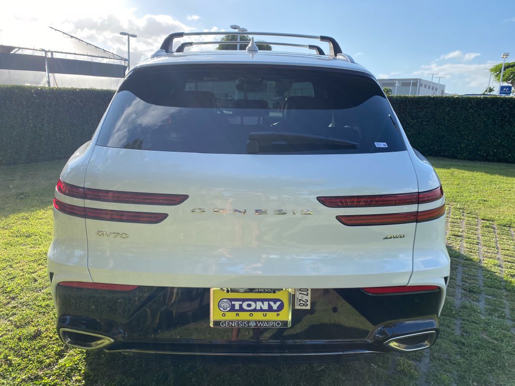 New 2026 Genesis GV70 2.5T Sport Prestige AWD/4WD image 24