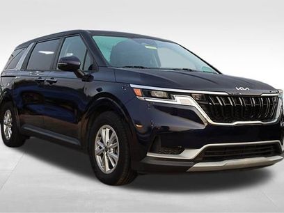 Certified 2023 Kia Carnival LX