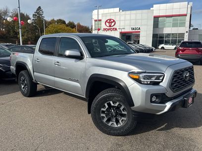 Used 2023 Toyota Tacoma TRD Off-Road