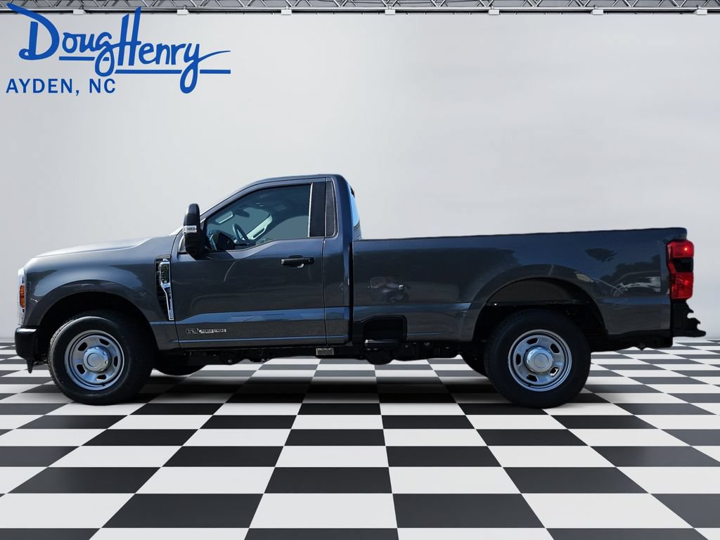 New 2025 Ford F350 XL w/ 360-Degree Camera Package RWD image 2