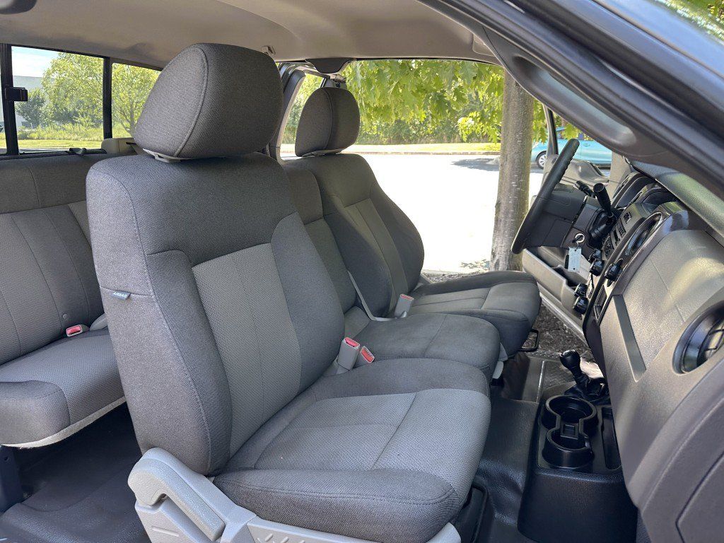 Used 2010 Ford F150 STX AWD/4WD image 26