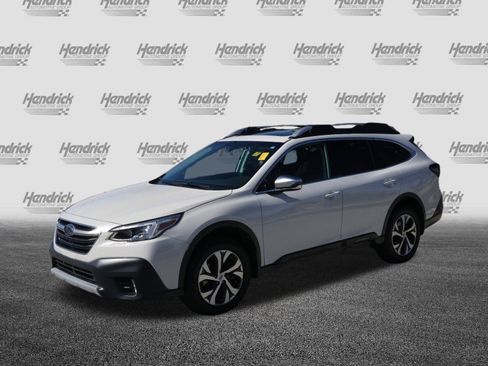 Used 2020 Subaru Outback Touring XT image 5