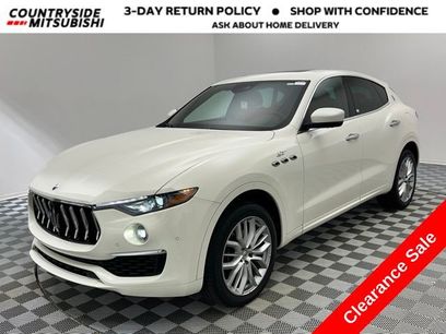Used 2022 Maserati Levante GT
