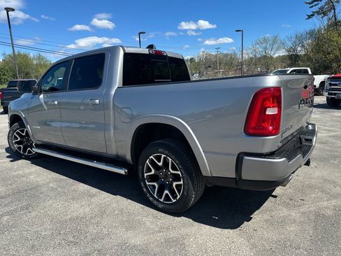 Used 2025 RAM 1500 Laramie w/ Sport Appearance Package AWD/4WD image 3