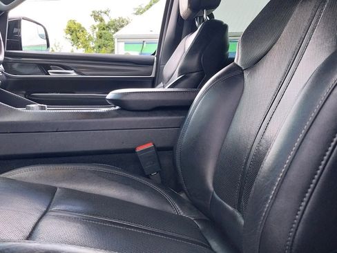 Used 2023 Jeep Wagoneer L Series II image 21