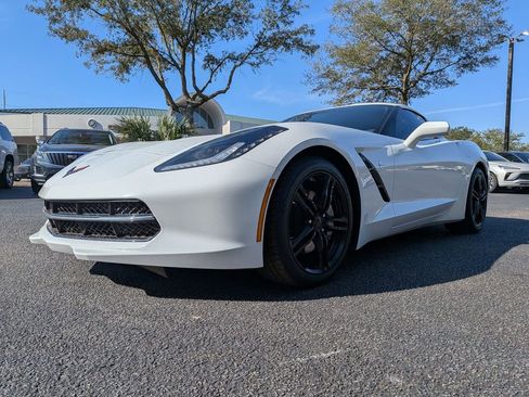 Used 2016 Chevrolet Corvette Stingray Coupe image 8