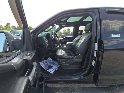 Used 2016 Ford F150 XLT w/ Equipment Group 302A Luxury AWD/4WD image 5