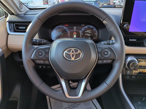 Certified 2025 Toyota RAV4 Limited w/ Weather Package AWD/4WD image 14