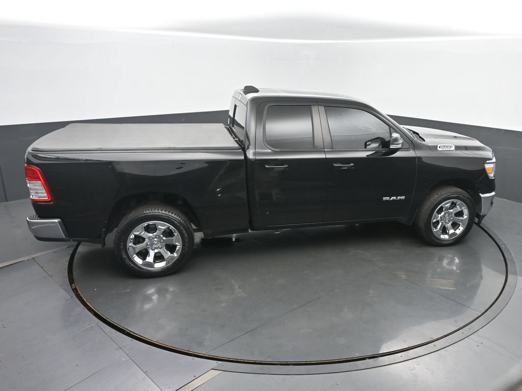 Used 2022 RAM 1500 Big Horn AWD/4WD image 46