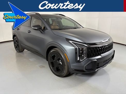 New 2026 Kia Sportage X-Line image 1