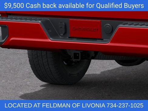 New 2026 Chevrolet Silverado 1500 RST image 14
