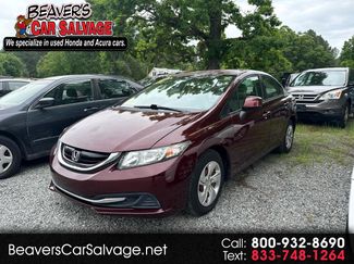 Used 2013 Honda Civic LX image 1