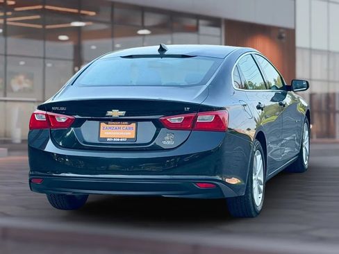 Used 2016 Chevrolet Malibu LT FWD image 10