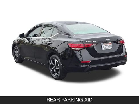 Used 2024 Nissan Sentra SV FWD image 7