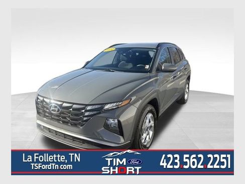 Used 2024 Hyundai Tucson SEL image 1