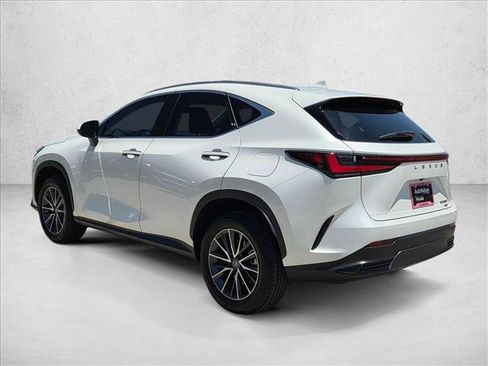 Used 2024 Lexus NX 350 AWD w/ Cold Area Package image 8