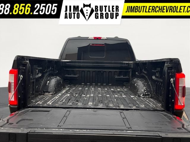 Used 2022 Ford F150 Lariat w/ Max Trailer Tow Package AWD/4WD image 4