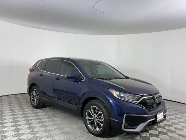 Used 2020 Honda CR-V EX image 3