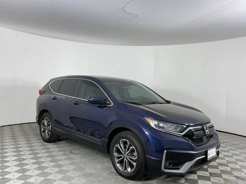 Used 2020 Honda CR-V EX image 3