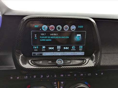 Used 2017 Chevrolet Camaro ZL1 image 23