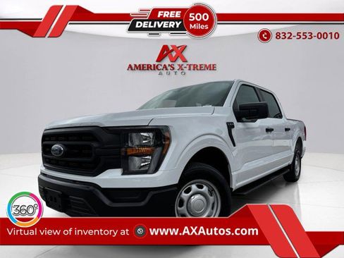 Used 2023 Ford F150 XL image 1