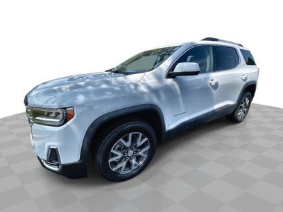 Used 2023 GMC Acadia SLE w/ Driver Convenience Package