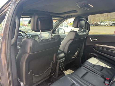 Used 2015 Dodge Durango Limited w/ Premium Group AWD/4WD image 41