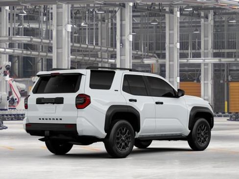 New 2026 Toyota 4Runner SR5 AWD/4WD image 12