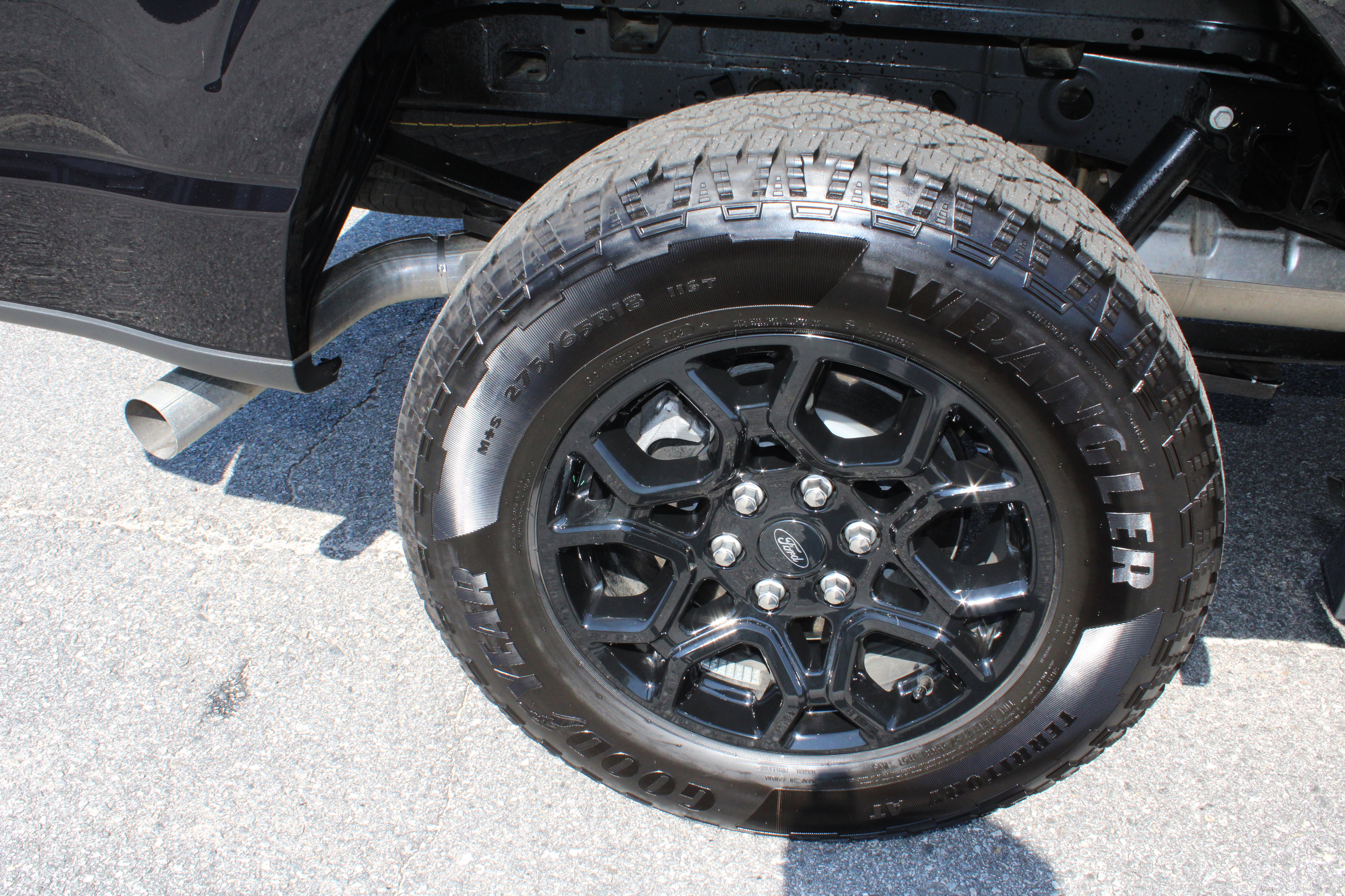 Used 2024 Ford F150 XLT w/ Tow/Haul Package AWD/4WD image 13