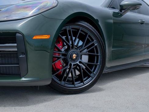 Used 2025 Porsche Panamera GTS AWD/4WD image 20