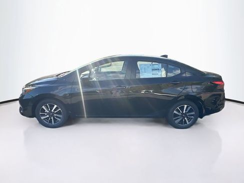 New 2025 Nissan Versa SV w/ Trunk Package image 3
