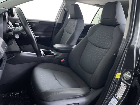 Used 2021 Toyota RAV4 XLE w/ Convenience Package AWD/4WD image 12