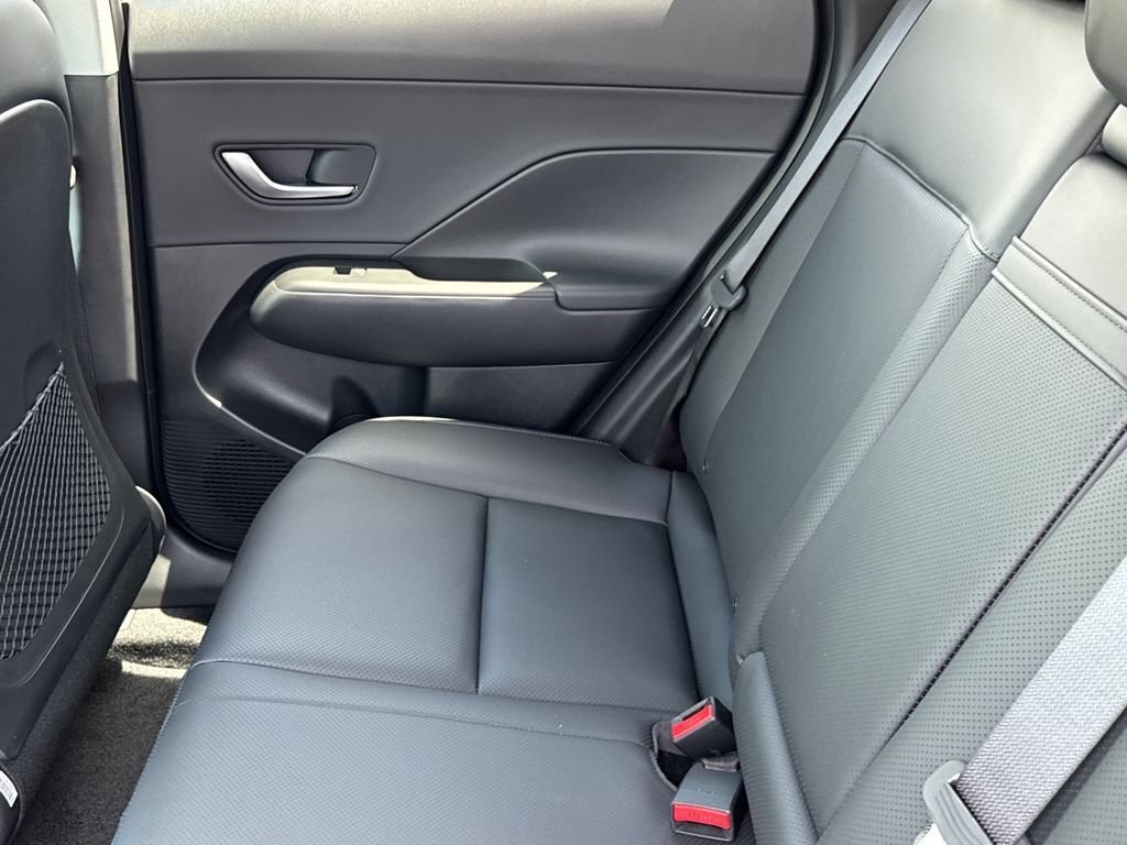 New 2026 Hyundai Kona Limited FWD image 11