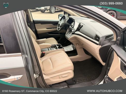 Used 2020 Honda Odyssey EX-L image 12