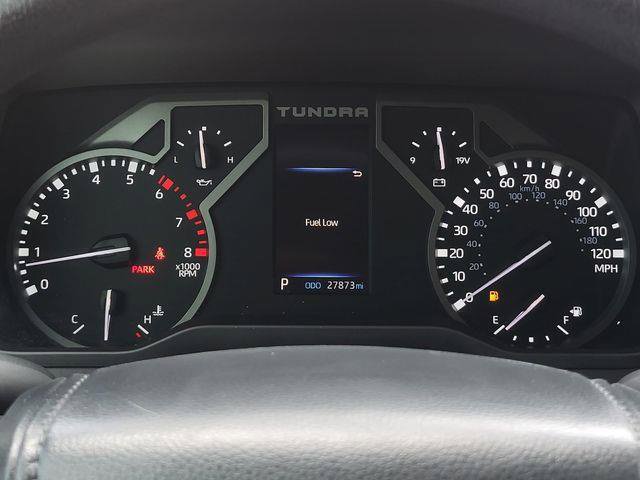 Used 2024 Toyota Tundra SR5 AWD/4WD image 32