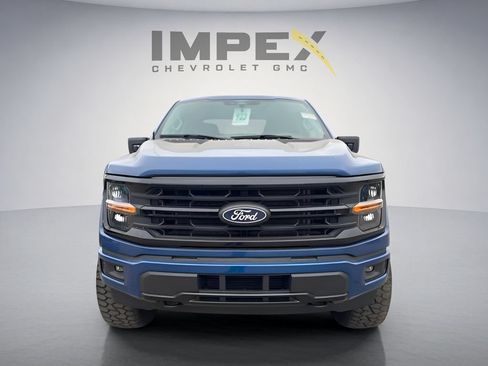 Used 2025 Ford F150 XLT w/ Equipment Group 301A Standard AWD/4WD image 6