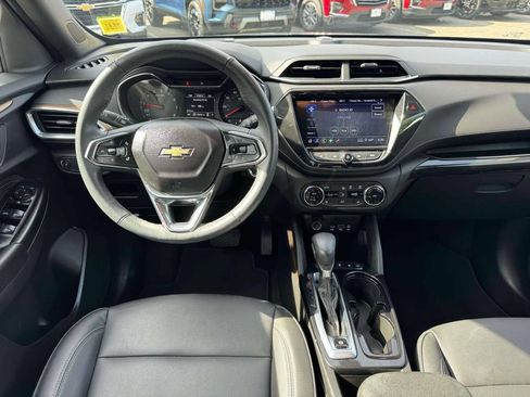 Used 2023 Chevrolet TrailBlazer ACTIV w/ Convenience Package AWD/4WD image 20