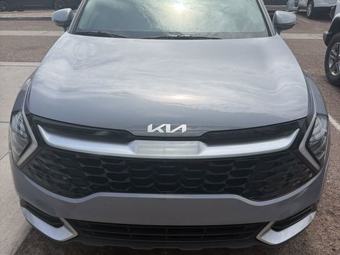 Certified 2024 Kia Sportage EX image 6