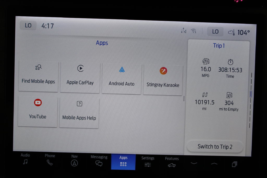Used 2025 Ford F150 Tremor w/ Bed Utility Package AWD/4WD image 49