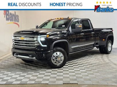 New 2026 Chevrolet Silverado 3500 High Country