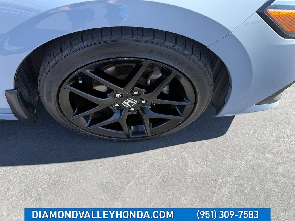 Used 2024 Honda Civic Sport image 30