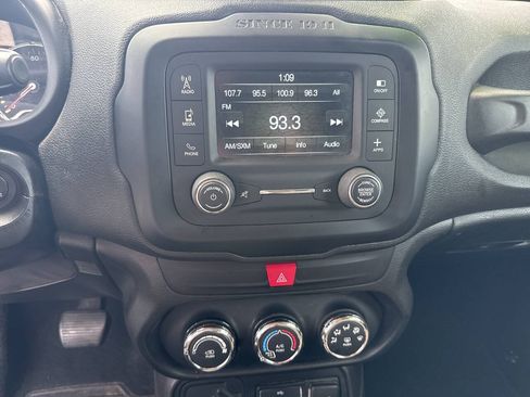 Used 2016 Jeep Renegade Latitude FWD image 15