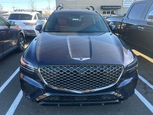 Used 2025 Genesis GV70 3.5T Sport w/ Sport Advanced Package image 1