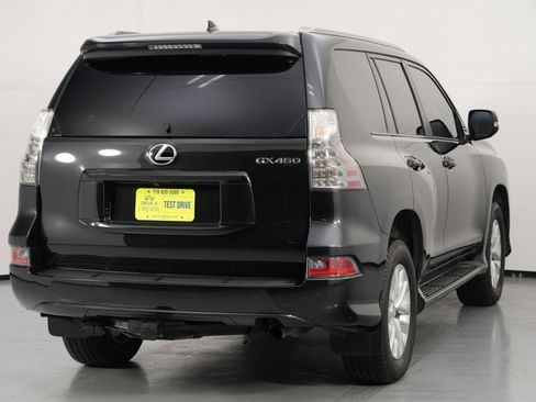 Used 2023 Lexus GX 460 Premium image 58