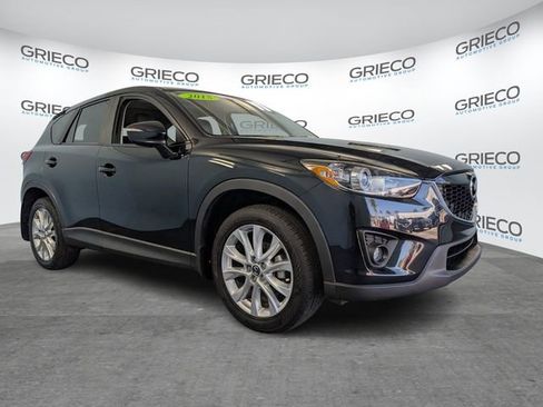 Used 2015 MAZDA CX-5 Grand Touring image 1