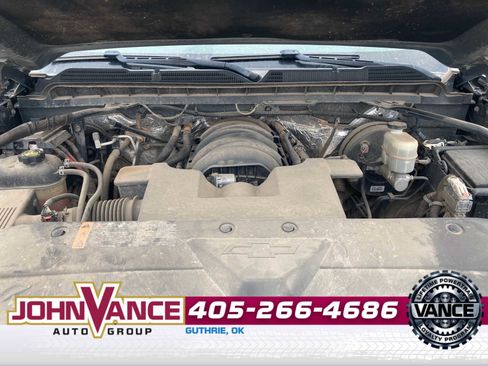 Used 2017 Chevrolet Silverado 1500 LT w/ All Star Edition AWD/4WD image 13