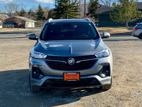 Used 2023 Buick Encore GX Select w/ Sport Touring Package image 8