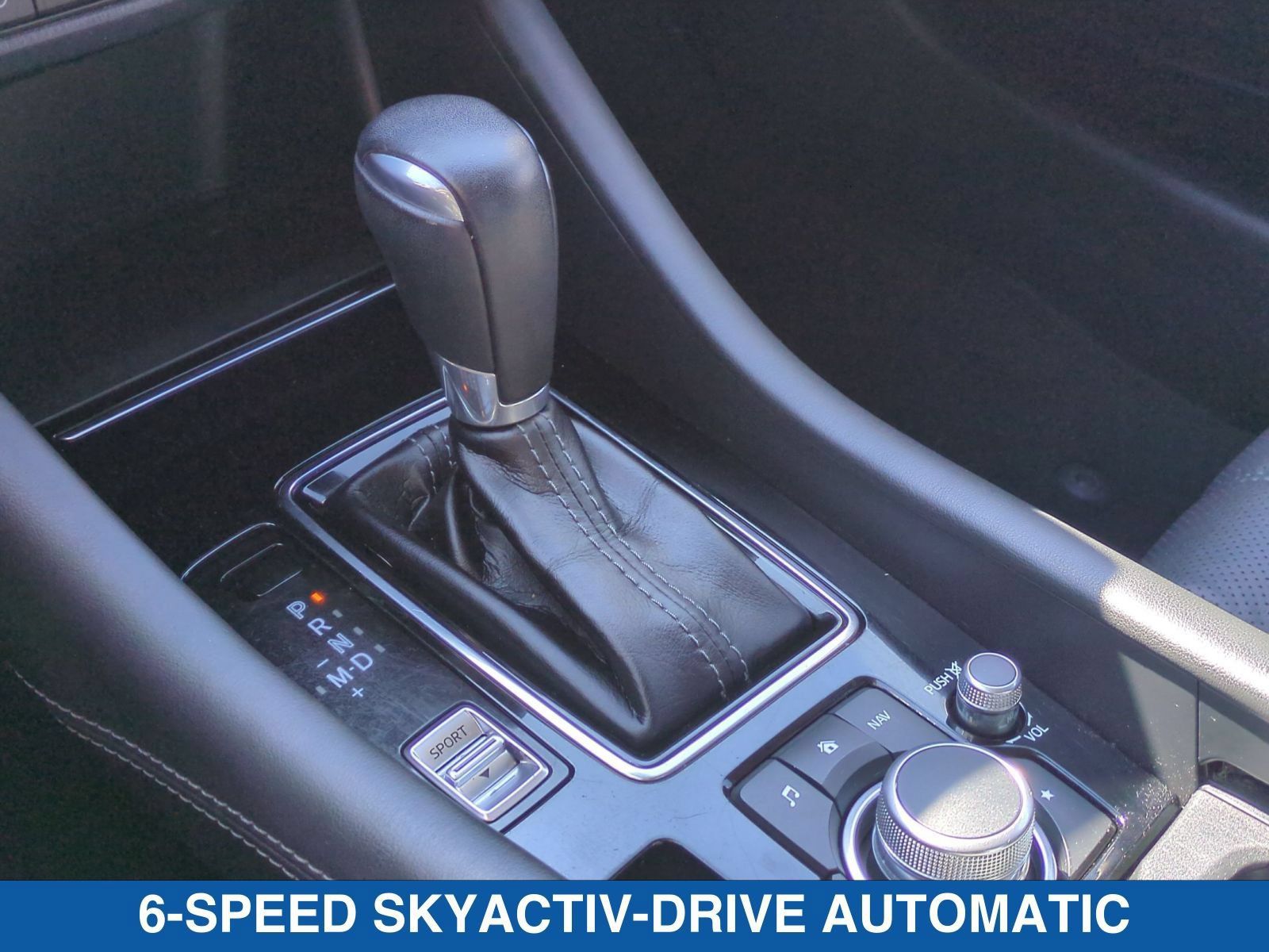 Used 2020 MAZDA MAZDA6 Touring FWD image 26