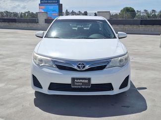 Used 2013 Toyota Camry LE FWD video 2